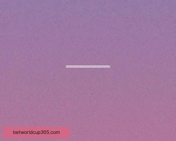 世界杯竞猜稳定平台全面解析安全玩法技巧与长期稳定盈利指南实战