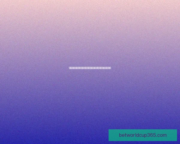 体育竞猜预测数据分析与投注技巧结合打造高胜率赛事前瞻指南