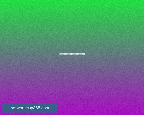 世界杯赛事全解析与精准体育竞猜技巧全面指南