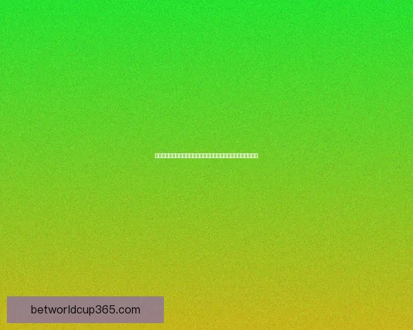 世界杯竞猜稳定平台全面解析安全玩法技巧与长期稳定盈利指南实战