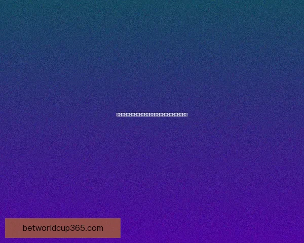 世界杯竞猜技巧大揭秘助你精准预测赛事结果提升投注获胜几率