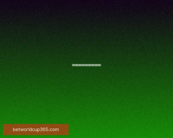 世界杯赛事全解析与精准竞猜预测攻略大公开