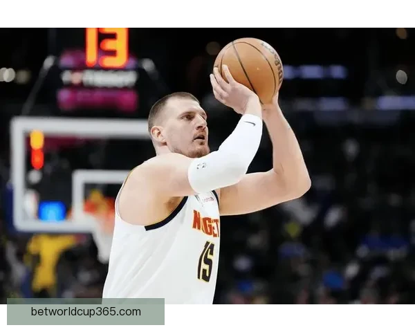 掘金加时险胜马刺收获八连胜 约基奇39分8篮板13助攻主导胜利