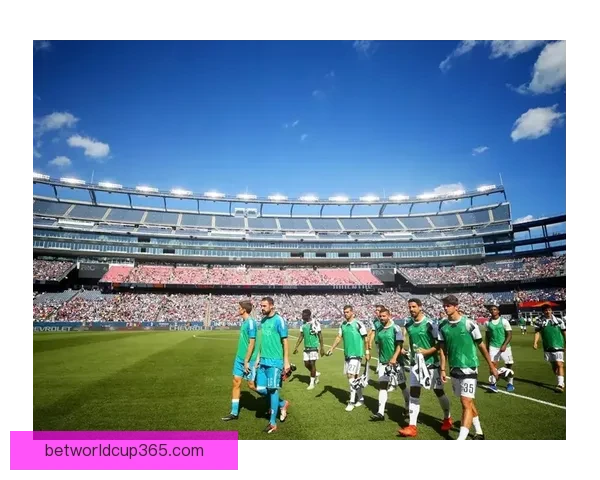 2026年世界杯比赛城市解析：探索主办城市的文化特色与比赛亮点