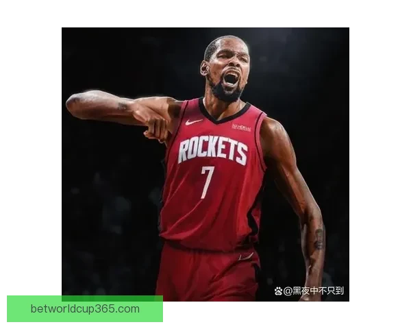 乌度卡称申京愿牺牲个人表现 杜兰特掌握破解包夹新技巧