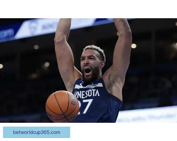 戈贝尔33岁仍能保持顶级竞技状态自律饮食和彻底戒酒成关键秘诀