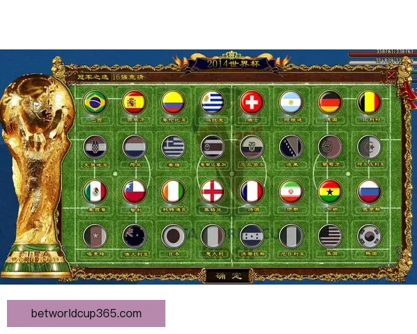 世界杯竞猜赔率变动全解析与热门赛果趋势深度分析