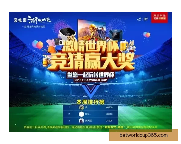 从新手到进阶全面看懂世界杯竞猜投注规则技巧策略与风险控制